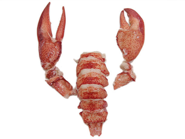 Cooked Lobster Meat (Frozen)